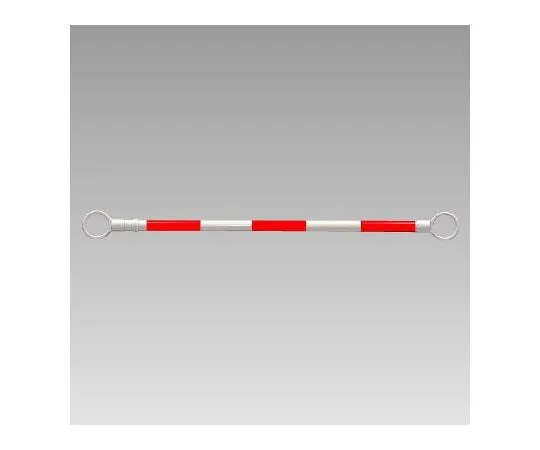 62-6091-92 Slide Bar (Red/White) 385-65