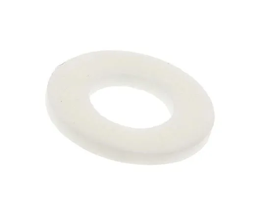 63-4735-58 Ceramic Plain Washer, 0.9mm Thickness, M4 223-7399