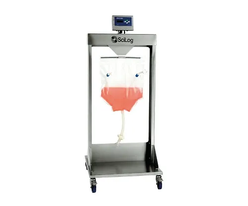 3-3427-01　［Discontinued］Single Use Bag for Load Cell Installation 10L　MBSNOVN322GI