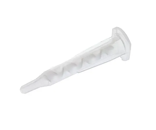 63-4742-16 RS PRO Acrylic Epoxy Mixer Nozzle, 50mL Bayonet 7 Mixing elements 2.3in 239-7788