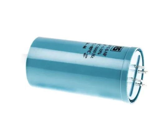 63-4722-75 RS 30μF Polypropylene Capacitor PP 440V ac ±10% Tolerance Screw Mount MRP440 Series 196-4630