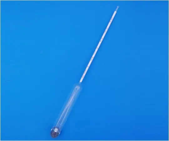 63-1459-12 Large Standard Hydrometer for 19 pcs Set (Selling Separately) 0.700 ~ 0.760 (0.001) L19-01