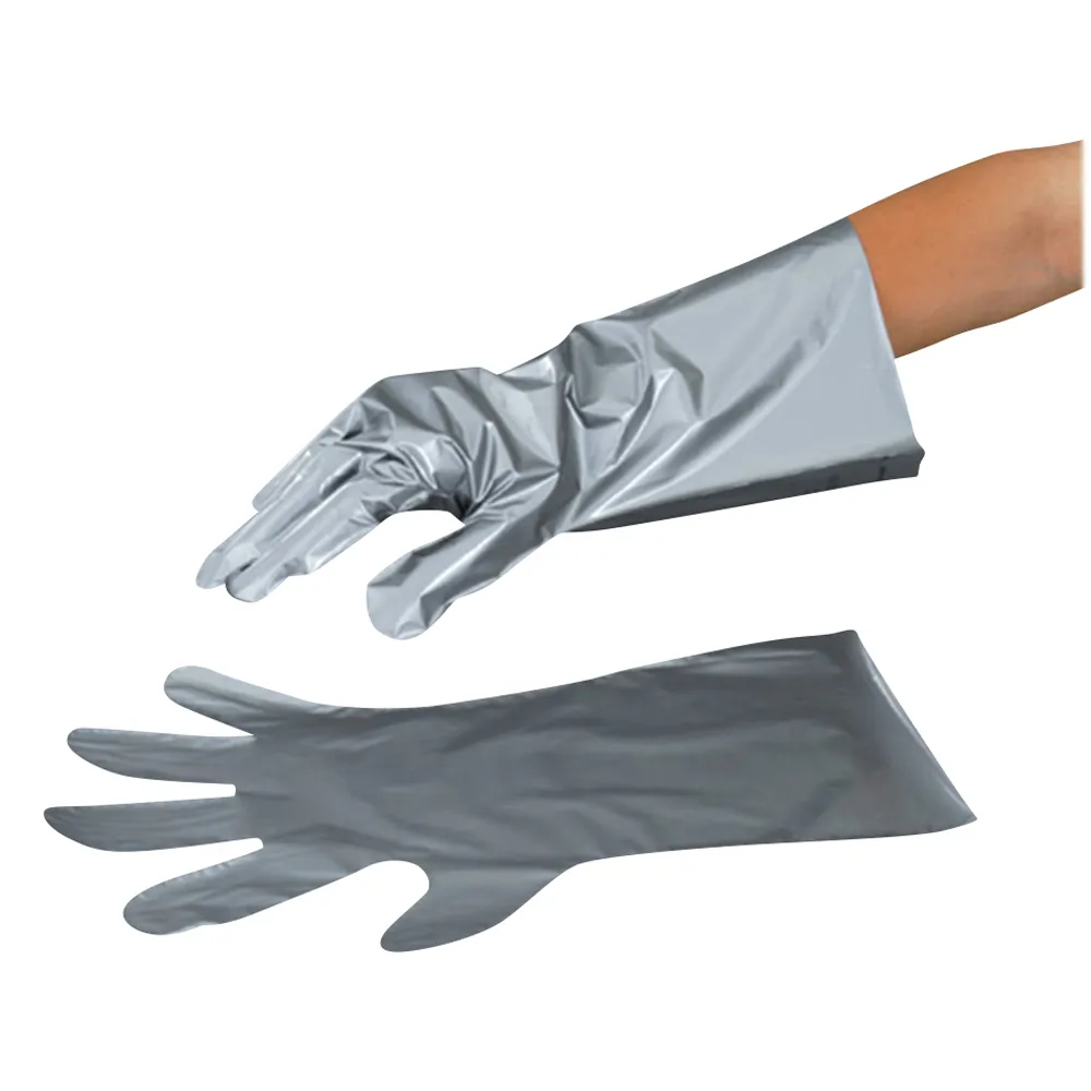 8-5607-01 Silvershield Solvent Resistant Glove 10 Pairs SS104M