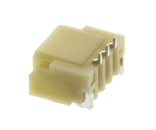 63-4842-84 JST SH, 3 Way, 1 Row, Straight PCB Header BM03B-SRSS-TB(LFSN)