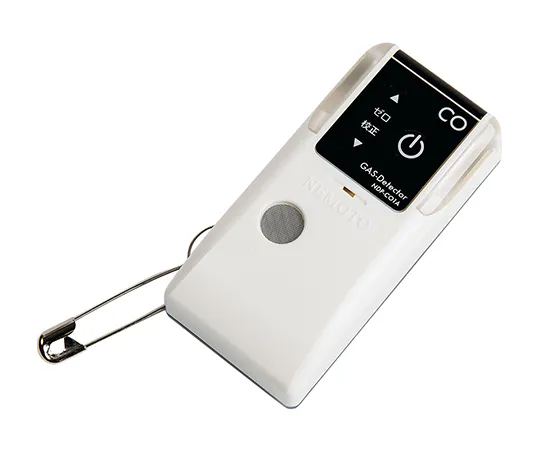 3-7965-01 Portable Carbon Monoxide Detector Alarm NDP-CO1A