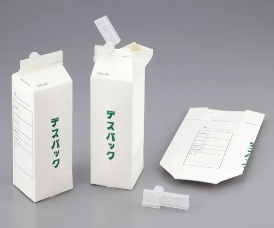 9-090-01　［Discontinued］Tespac 1000mL 400 Pieces