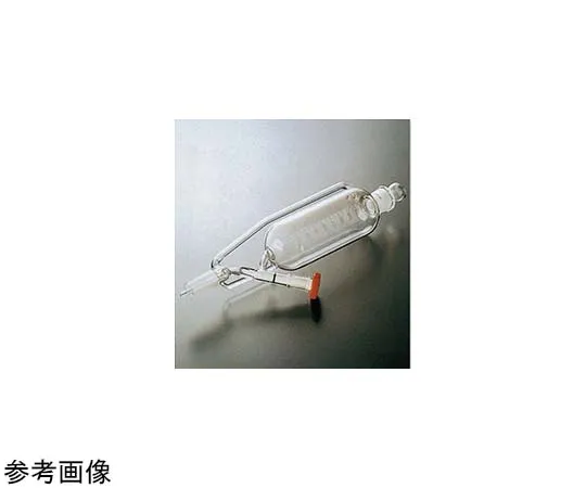 65-6845-22 Balanced Funnel Separatory (Needle Valve) with Memory 50 mL 2170-00-1