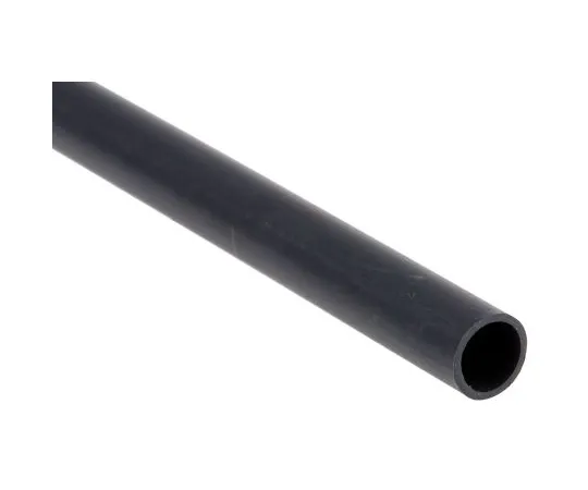 63-4761-28 TE Connectivity Black No Heat Shrink Tubing 4mm Sleeve Dia. x 1.2m Length, ATUM Series 4:1 Ratio ATUM-4/1-0