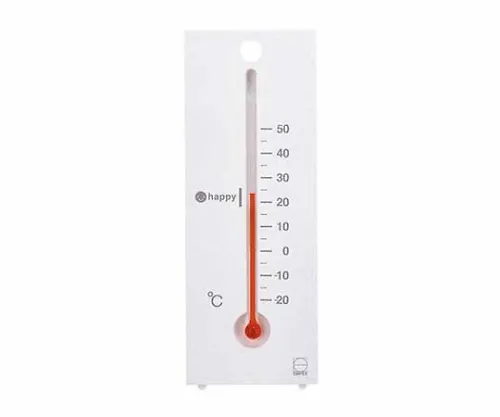 61-6864-78　［Discontinued］Livi Thermometer 153 x 56 x 8mm 50G (Blister Pack)　LV-4701
