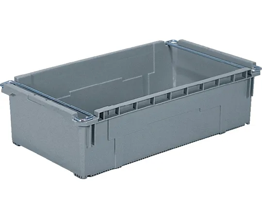 67-6592-45 Container 78 N (Without Water Outlet) Light Gray with Handle 20781301GL802