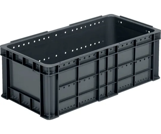 67-6656-16 Container B60K-2 Gray 10370600GLRIN