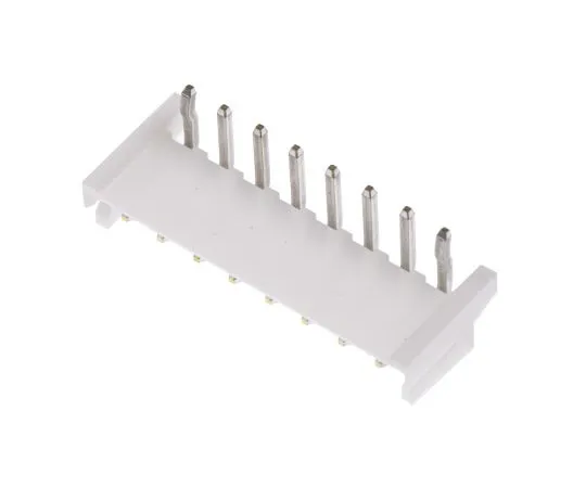 63-4842-68 JST EH, 8 Way, 1 Row, Right Angle PCB Header S8B-EH (LF) (SN)