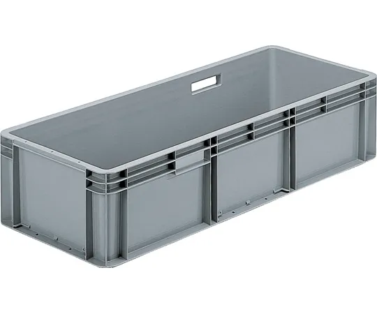 67-7318-91 TP Standard Container TP382D Handle without Hole Light Gray 20435300GL802