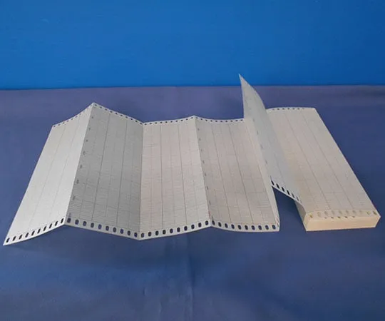 64-0977-53 Recording Paper (No company name), 10 pieces 180-080-0400
