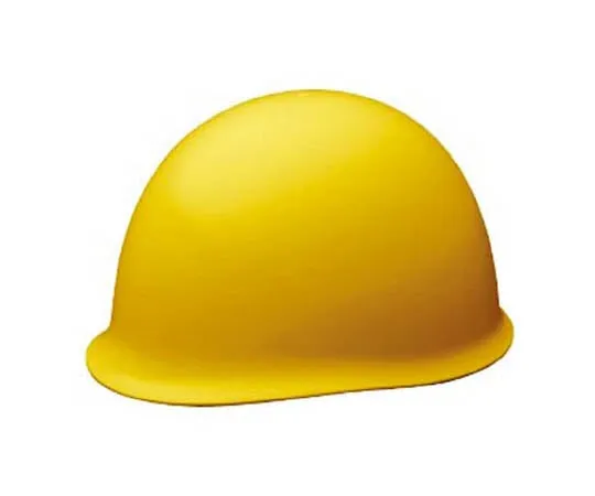67-3137-68 ABS Helmet Yellow SC-MBRA-Y