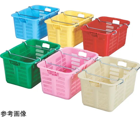 67-6649-19 Container A50N with Handle Cream 10390501CL202