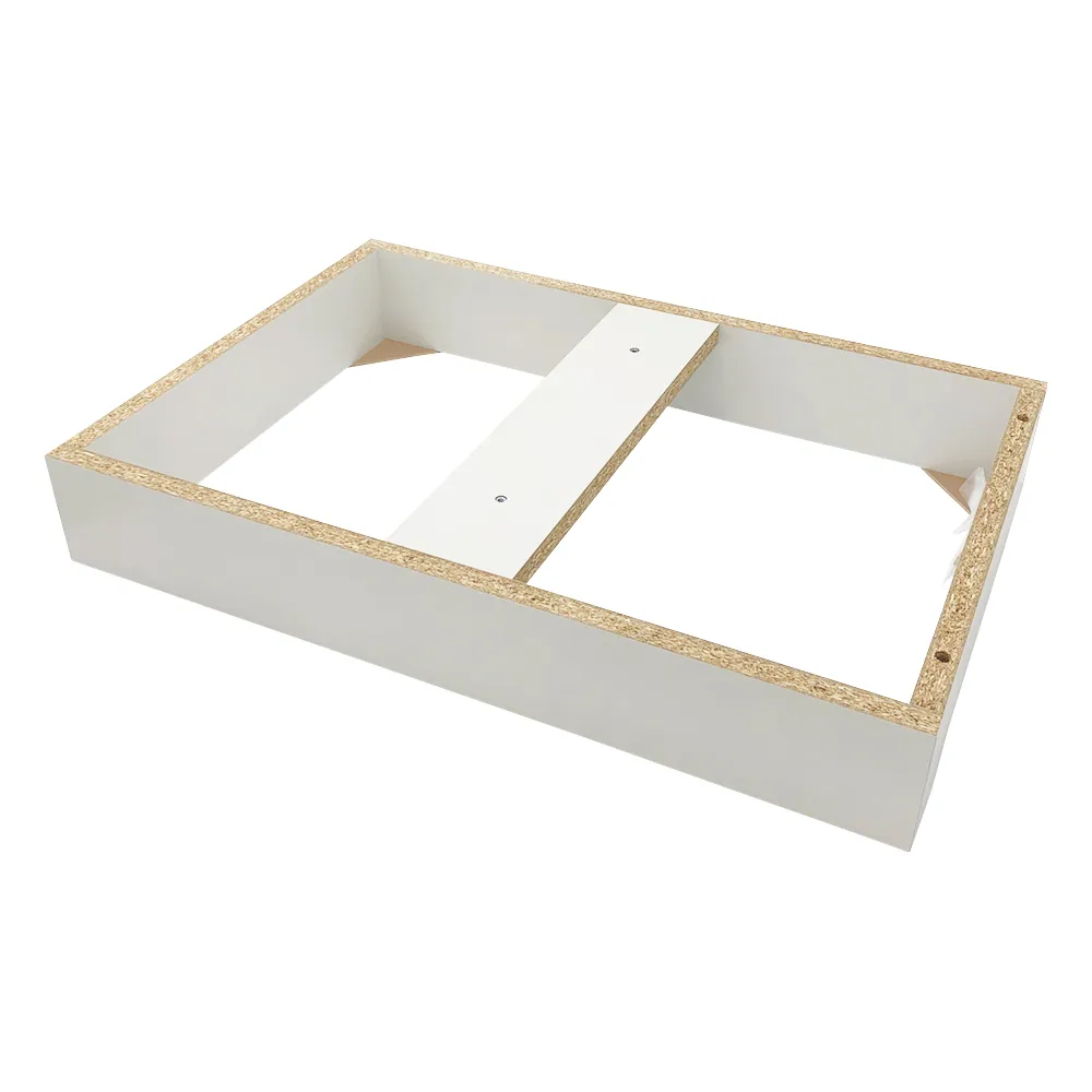 3-5314-31 Wood Stocker (Wooden Chemical Closet) W Base