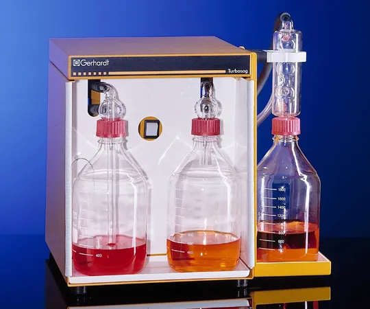 2-4198-11 Kjeldahl Digestion Apparatus Acid Mist Neutralizing Equipment TUR/K