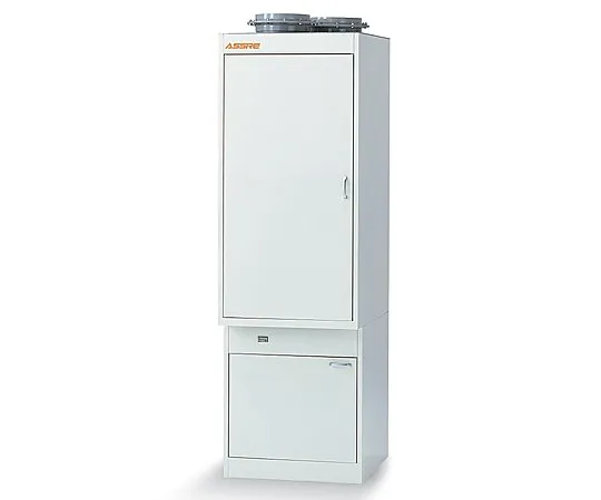 3-4511-01　［Discontinued］Exhaust Gas Cleaning Equipment Dry Scrubber Indoor Installation Type 700 x 845/730 x 2250　UC-12