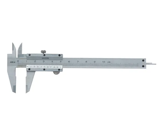 62-2869-71-57 SK 11 Caliper 0.05 ~ 100 mm with Chinese Calibration Certificate 100MM