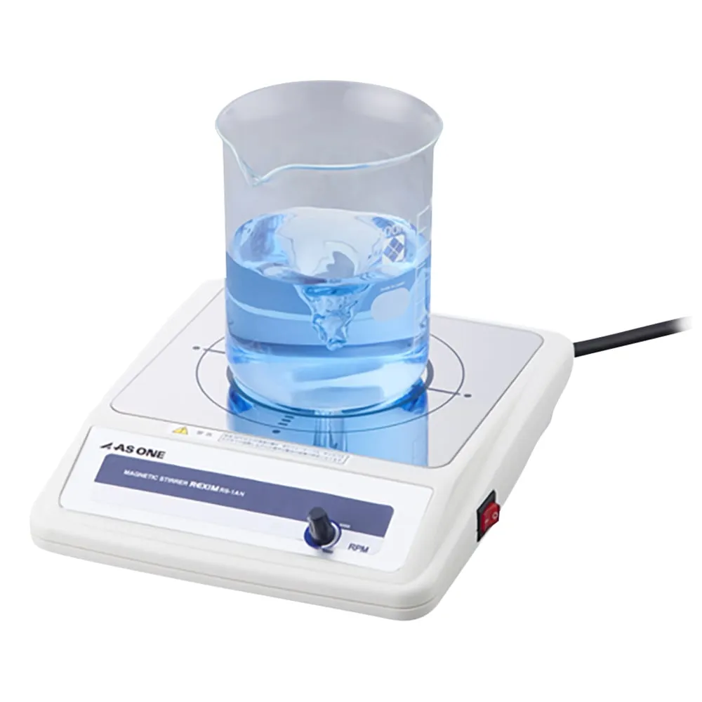 1-4602-41　［Discontinued］Analog Magnetic Stirrer　RS-1AN