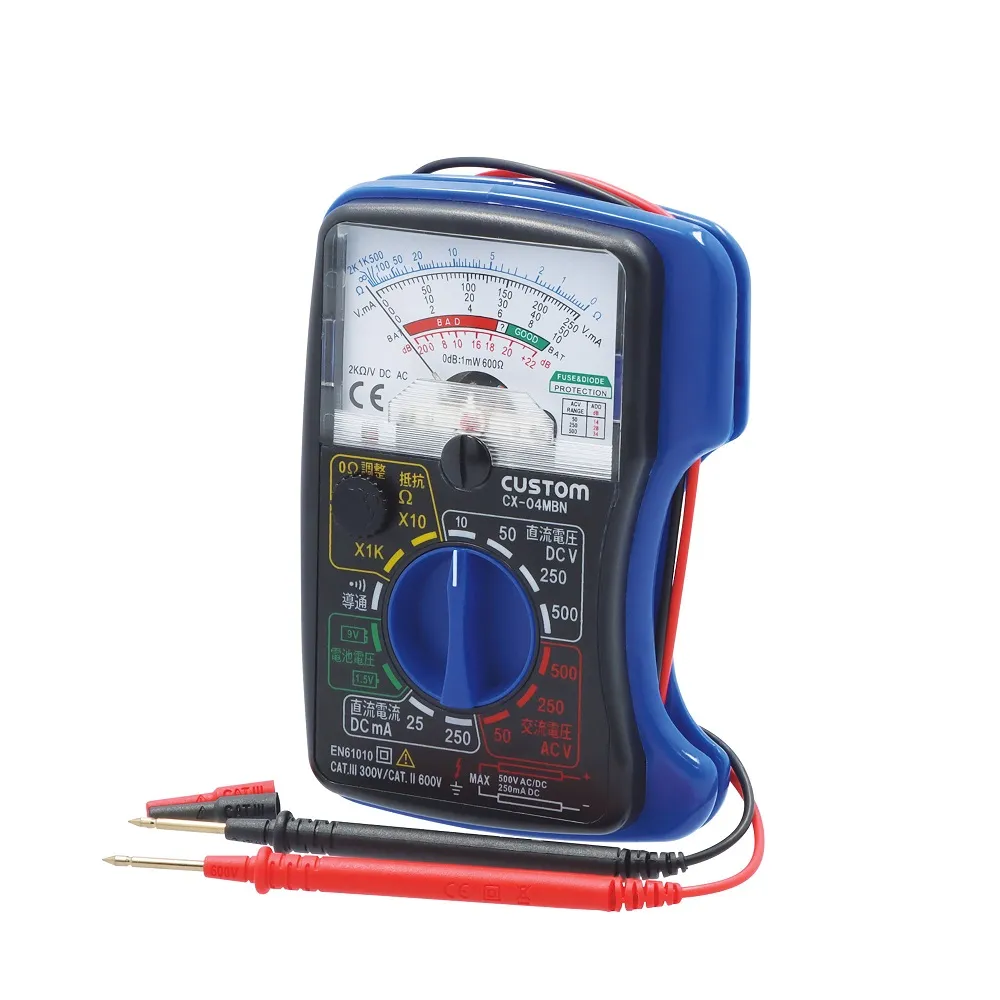 67-8969-72 Analog tester CX-04MBN