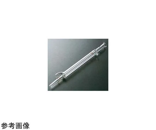 65-6831-24 Transparent Sliding Liebig Cooler 200 mm 15/25 1801-01-1