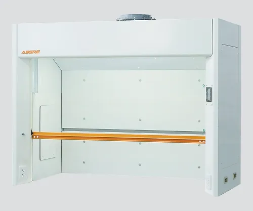 3-3907-01　［Discontinued］Desktop Fume Hood 1200 x 750 x 2250　AST-1200