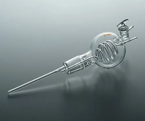 61-0046-51 Absorption Tube for No Water Carbonic Acid Quantitative Device (1026) CL0389-01-10