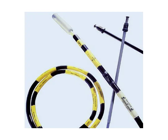 63-4753-73 TE Connectivity Clear No Heat Shrink Tubing 19.1mm Sleeve Dia. x 1.2m Length, RT-375 Series 2:1 Ratio RT-375-3/4-X-STK