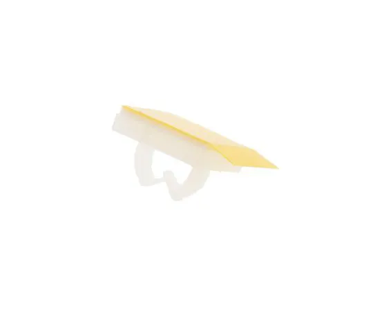 63-4742-54 RS PRO Cable Clamp Natural Adhesive Nylon Cable Clamp 241-4760
