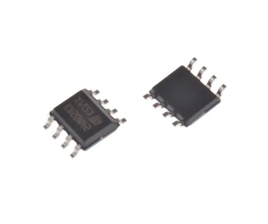 63-5160-58 STMicroelectronics M24M02-DRMN6TP, 2Mbit EEPROM Memory, 450ns 8-Pin SOIC Serial M24M02-DRMN6TP