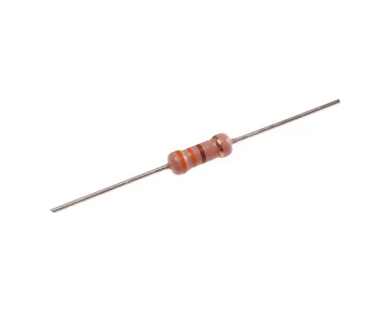 63-4991-29 RS 330Ω 1W Fixed Resistor ±5% -500 → +350ppm/°C 707-8647