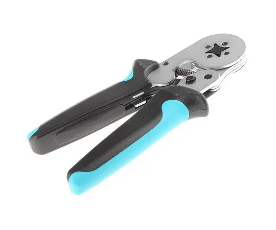 63-5117-37 Phoenix Contact CRIMPFOX 10S Series, Crimp Tool for Ferrule, for maximum 10 mm² wire 1212045