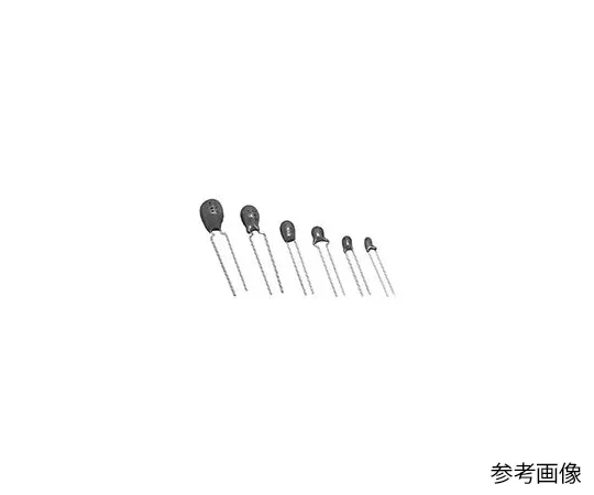 63-5140-60 Vishay Tantalum Capacitor 22μF 50V dc MnO2 Solid ±10% Tolerance 199D Series 199D226X9050F6V1E3