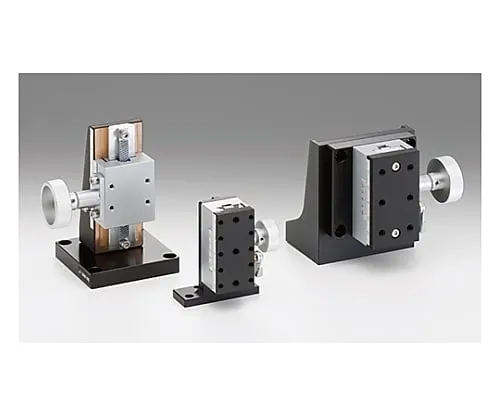 61-6974-34 Z Axis Rack Pinion Stage (Vertical)-Z Bracket Type- Size 34 x 60mm TAR-34603L