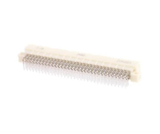 63-5085-39 ERNI ERNIPRESS Series 96 Way 2.54mm Pitch, Type C Class C2, 3 Row, Right Angle DIN 41612 Connector, Plug 384063