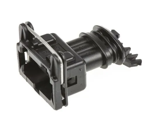 63-5013-48 TE Connectivity Junior Power Timer Series, 1 Row 3 Way Cable Mount Socket Housing 282191-1