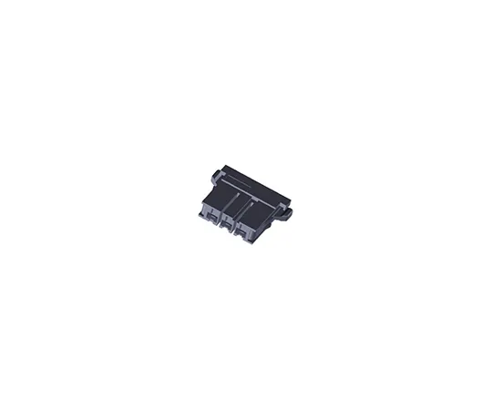 63-5019-15 TE Connectivity Dynamic 4000 Female Connector Housing, 6.35mm Pitch, 3 Way, 1 Row 1-1747276-3