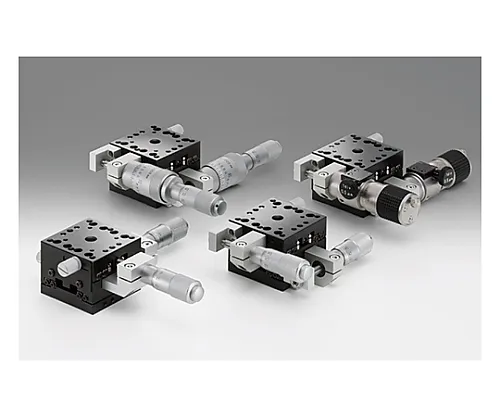 61-6969-77 XY Axis Aluminum Crossed Roller Stage Size 40 x 40mm TAM-402C