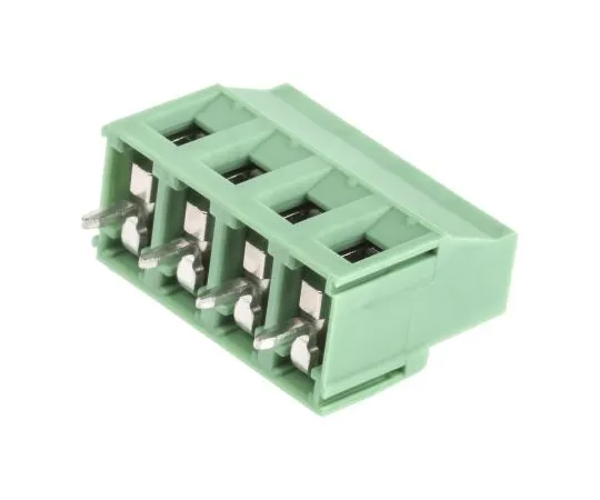 63-5117-82 Phoenix Contact COMBICON MKDSN, 4 Way PCB Terminal Strip 1888700