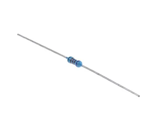 63-5060-46 TE Connectivity 5.11kΩ 0.25W Fixed Resistor ±0.1% ±15ppm/°C YR1B5K11CC