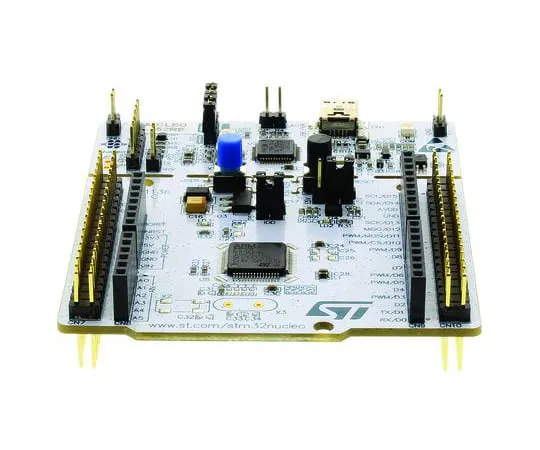 63-5153-19 STMicroelectronics STM32 Nucleo-64 MCU Development Board NUCLEO-F070RB NUCLEO-F070RB