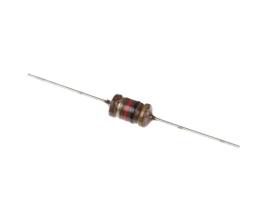 63-5160-84 EPCOS 1 mH ±5% Ferrite Leaded Inductor, Max SRF:1.3MHz, Q:60, 370mA Idc, 3.6Ω Rdc HLBC B82145A1105J000
