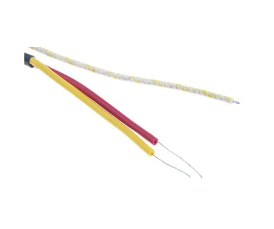 63-5146-71 RS PRO Type K Thermocouple 5m Length, 1/0.3mm Diameter, -75°C → +250°C 847-9700