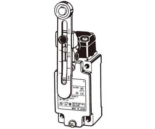 62-4483-31 Safety Switch D4B-4516N