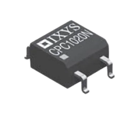 63-5173-06 IXYS 1.2 A dc SPNO Solid State Relay, DC, Surface Mount, MOSFET CPC1020N