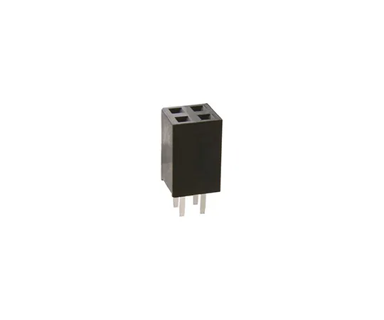 63-4950-94 HARWIN 2.54mm Pitch 4 Way 2 Row Straight PCB Socket, Through Hole, Solder Termination M20-7830246