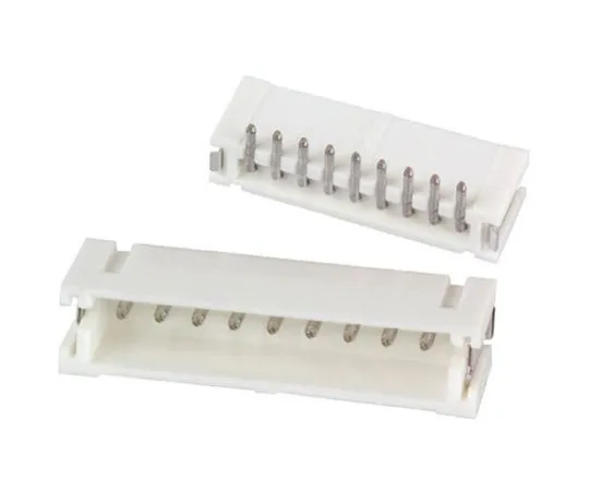 63-5073-60 JST ZH, 9 Way, 1 Row, Top Entry PCB Header B9B-ZR-SM4 TF (LF) (SN)