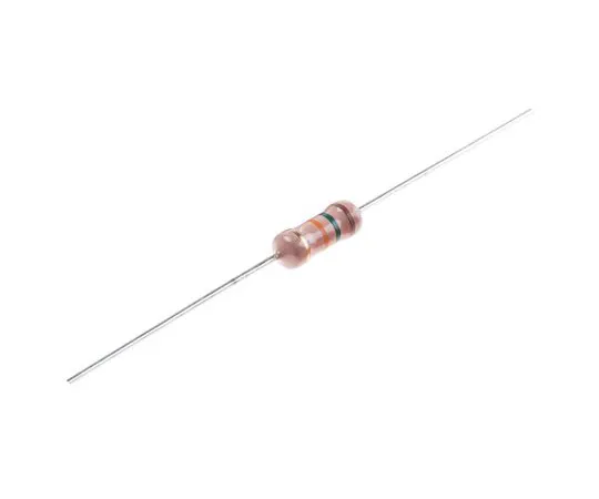 63-4991-72 RS 15kΩ 2W Fixed Resistor ±5% -500 → +350ppm/°C 707-8918